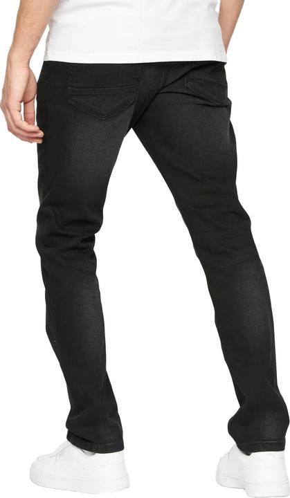 Produktbild Crosshatch Mens Svelte Stretch Jeans (36)