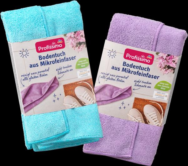 Produktbild dm Profissimo Bodentuch aus Mikrofeinfaser