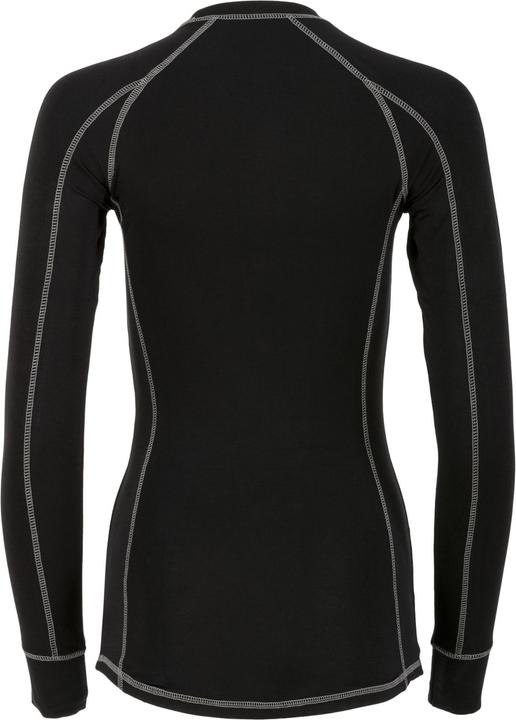 Produktbild Highlander Bamboo 190 Womens L/S Top Black S (S)