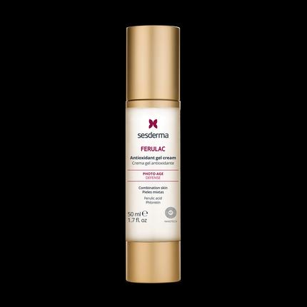 Actual product image Sesderma Ferulac Gel Antioxidant 50ml (Day cream)
