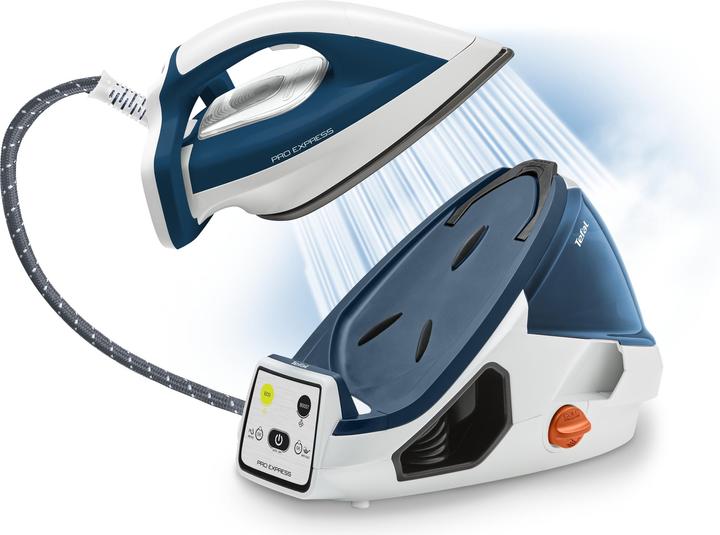 Produktbild Tefal Pro Express GV7830 (450 g/min)