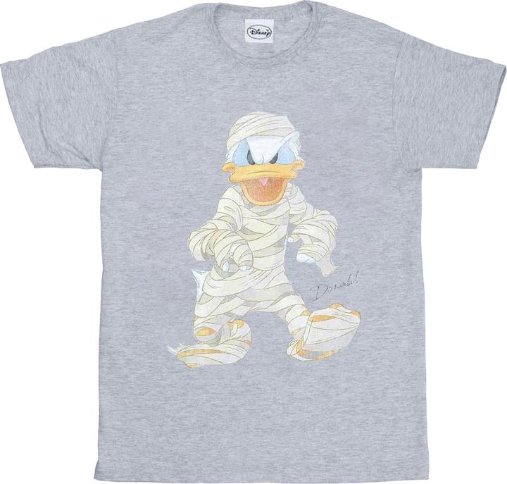 Immagine prodotto Disney Mummy Donald Duck Maglietta Uomo (XXL)
