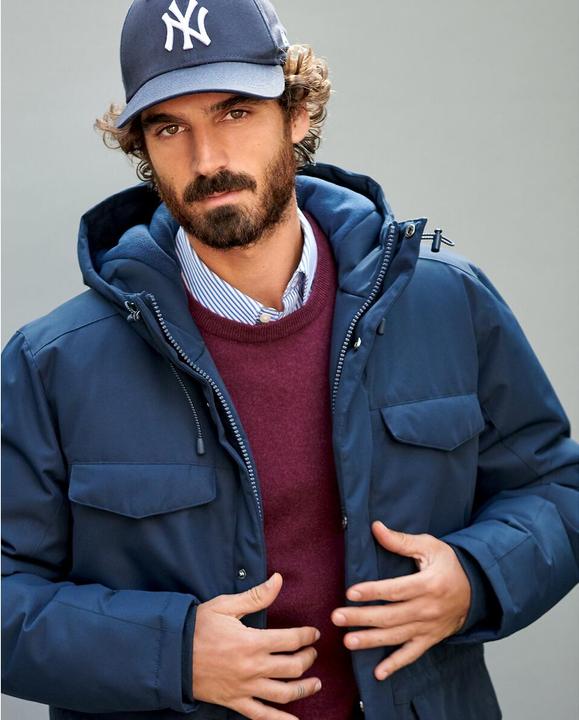 Actual product image La Redoute Collections Cashmere/wool jumper (S)