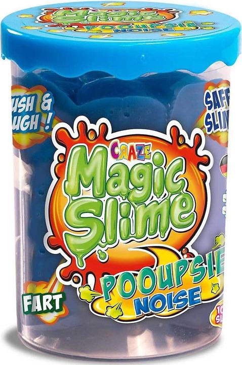 Image du produit Craze Magic Slime Noise Pooupsie