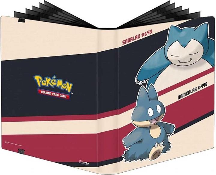 Produktbild Ultra Pro Pokémon Snorlax Munchlax PRO