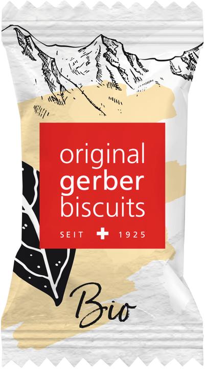 Produktbild Gerber Biscuits Bio Hafer Quark Biscuits (250 Stk., 1925 g)