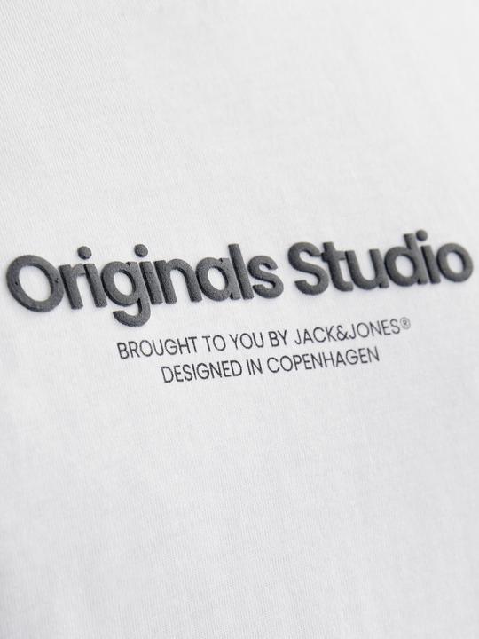 Nährwerte und Zutaten Jack & Jones Jorvesterbro Tee Ss Crew Neck Noos Pls (XXL)