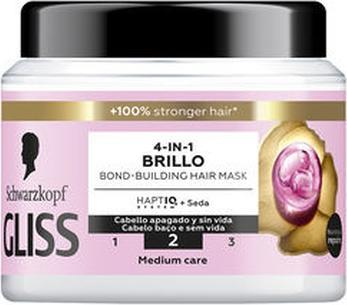 Image du produit Schwarzkopf Masque liquide Gliss - 400 Ml (400 ml)