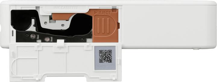 Actual product image Canon SELPHY QX20 white (Colour)