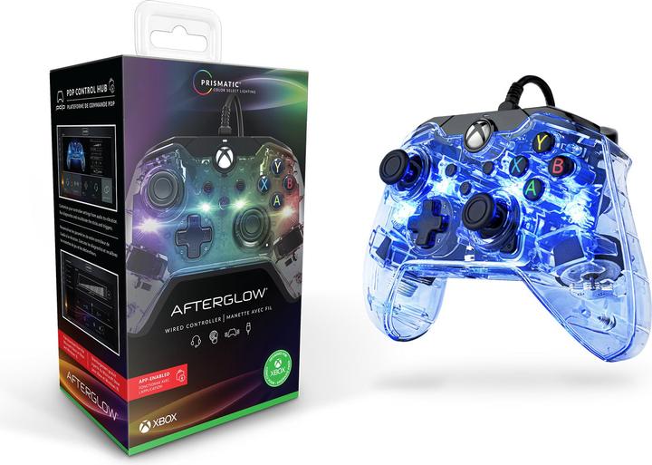 Image du produit PDP Prismatique après-soleil (Xbox Series X, Xbox One X, Xbox One S, Xbox Series S, PC)