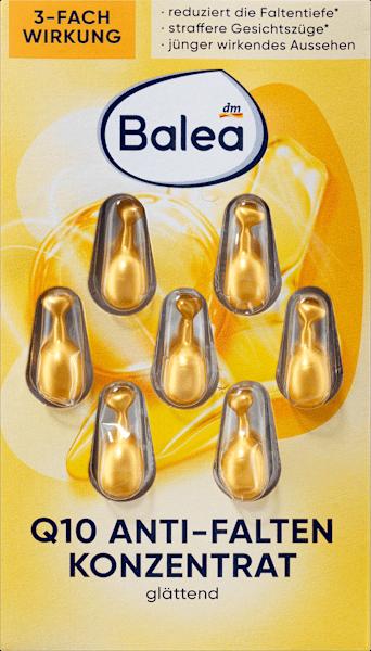 Actual product image dm Balea Concentrate Q10 Anti-Wrinkle