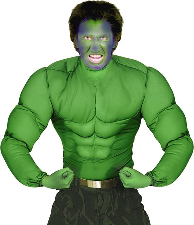 Immagine prodotto Widmann Costume Hulk (XL)