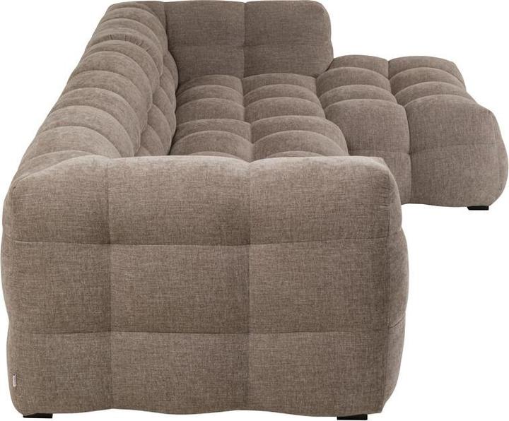 Image du produit Kare Design Ecksofa Salamanca Hellbraun Rechts 250cm (Canapé d'angle)