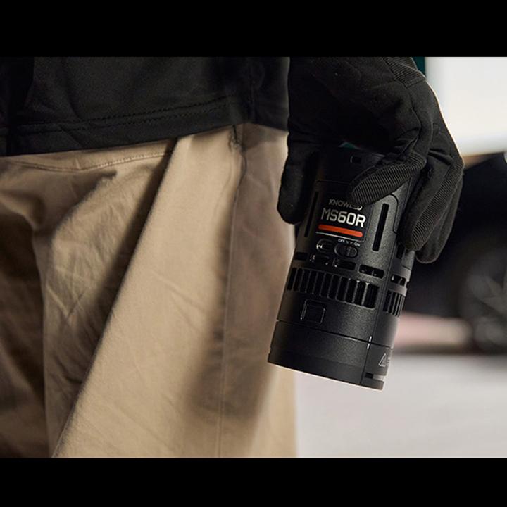 Image du produit Godox RS60Bi - Bi-Color LED Light