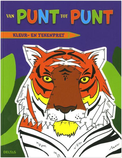 Image du produit Pointez sur la couleur du point et le plaisir du personnage
