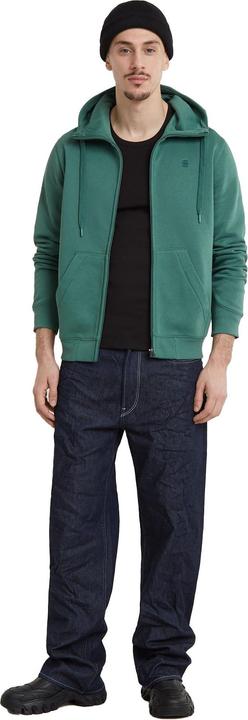 Produktbild G-Star Premium core hdd zip sw l/s (L)