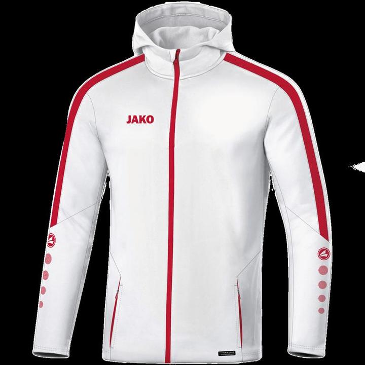 Produktbild JAKO Kapuzenjacke Power (XL)