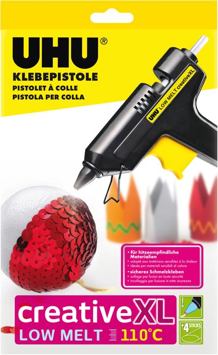Actual product image UHU Low Melt Creative