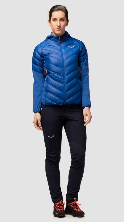 Actual product image Salewa Women's Agner Hybrid RDS DWN Jacket (34)