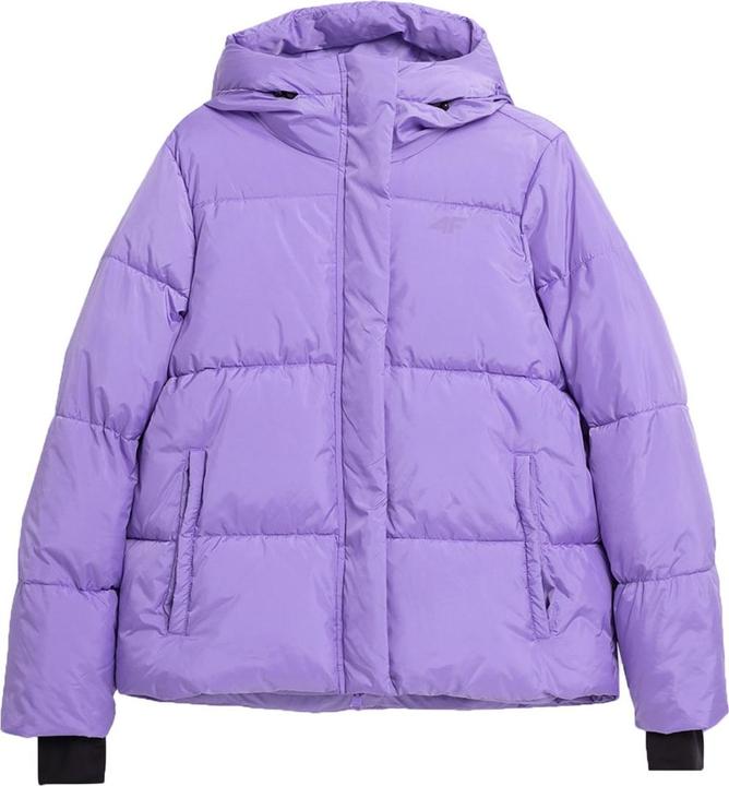Immagine prodotto 4F Giacca da donna F234 viola 4FAW23TDJAF234 51S (51)