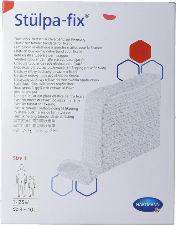 Image du produit IVF Hartmann Netzverband Grösse 1 Finger