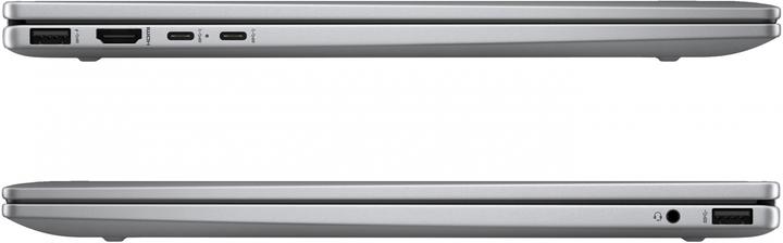 Actual product image HP Envy x360 2-in-1 Laptop 16" 2.8K OLED Touch R5-8640HS 16GB/1TB Win 11 16-AD0450NG (16", AMD Ryzen 5 8640HS, 16 GB, 1000 GB, DE)