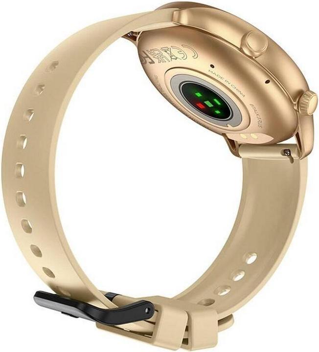 Actual product image Zeblaze Btalk 3 Plus Smartwatch (Gold)
