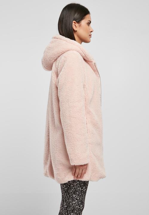 Produktbild Urban Classics Ladies Sherpa Jacket (L)