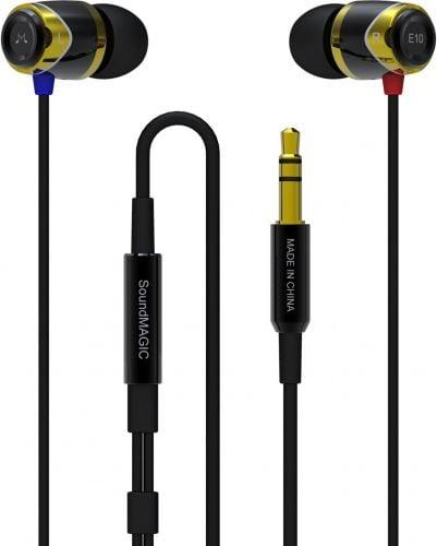 Image du produit SoundMagic E10 ausinės (Sans fil)