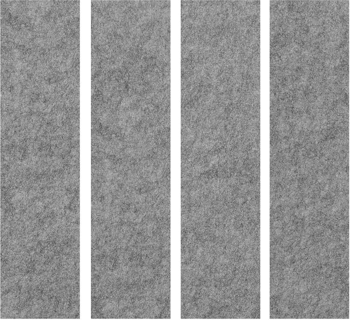 Actual product image Hammerbacher Acoustics (25 x 2.5 x 100 cm)