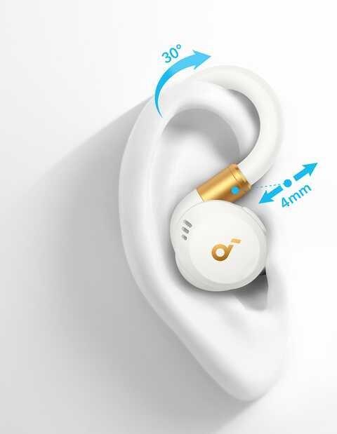 Actual product image soundcore Sport X20 (ANC, 7 h, Wireless)