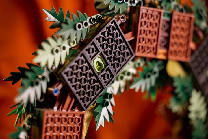 Immagine prodotto LEGO Ghirlanda di Natale (10340, LEGO Icons)