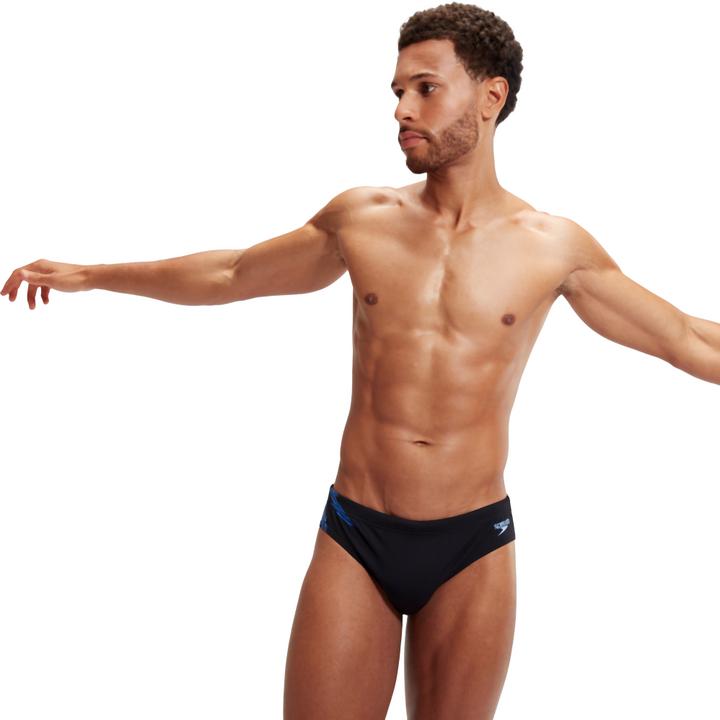 Produktbild Speedo 7cm Tech Panel Brief (38)