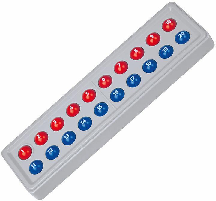 Actual product image Abaco 20 with numbers (German)