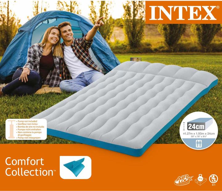 Immagine prodotto Intex Campeggio (130 x 190 cm)