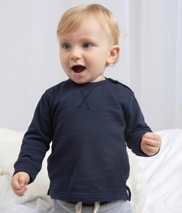 Image du produit Babybugz Sweat-shirt pour bébé (12, 13, 14, 15, 16, 17, 18)