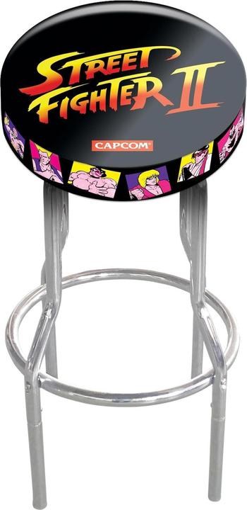 Image du produit Arcade1Up Tabouret Street Fighter 2