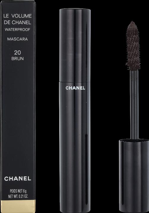 Actual product image Chanel Le Volume De Waterproof Mascara (brun)