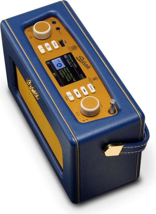 Image du produit Roberts Revival iStream 3L (FM, DAB+ DAB, WiFi, Bluetooth)