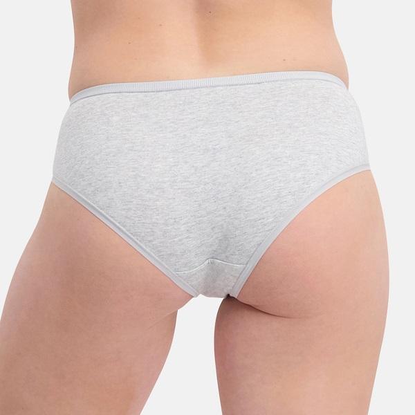 Image du produit Bamboo Basics Hüftslip Mila (3-Pack) (XXL, Lot de 3)