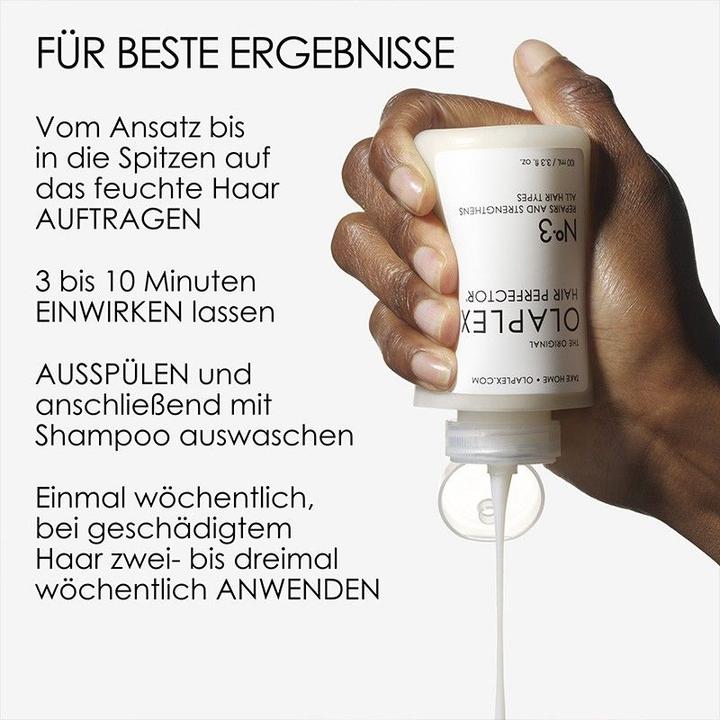 Produktbild Olaplex Hair Perfector No. 3 (250 ml)