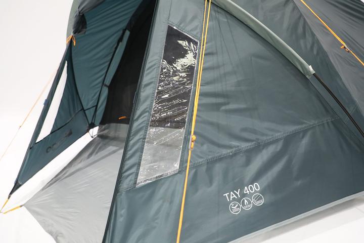 Immagine prodotto Vango Tay 400 (Tenda a cupola, 4.79 kg, 4 persone)