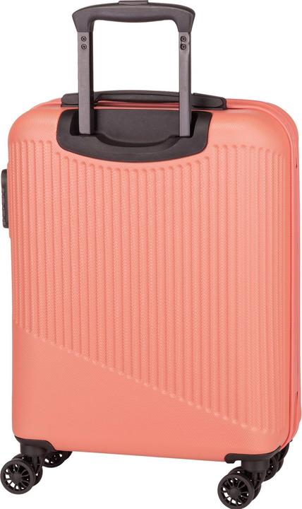 Produktbild Travelite Trolley + Koffer Bali 4w Trolley S (34 l, Handgepäck (bis 50l))
