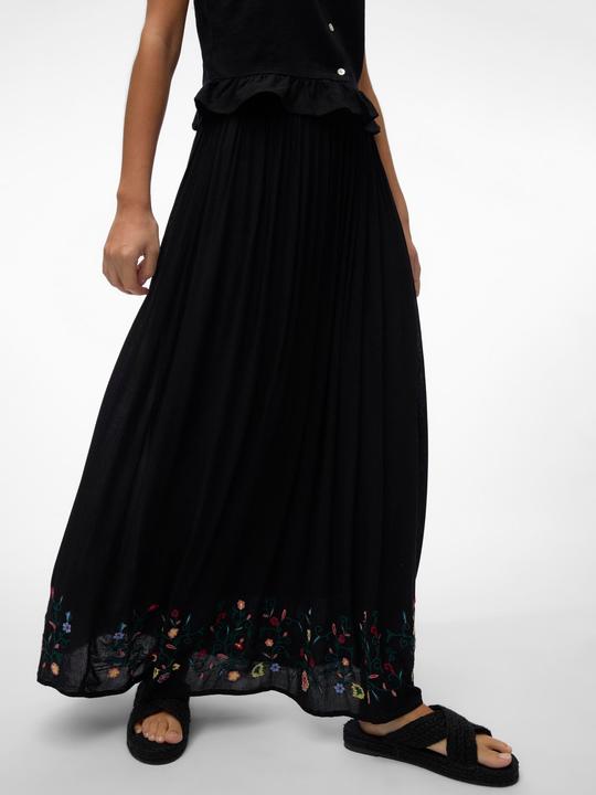 Produktbild Vero Moda VMSINA Hohe Taille Langer Rock Rock (M)