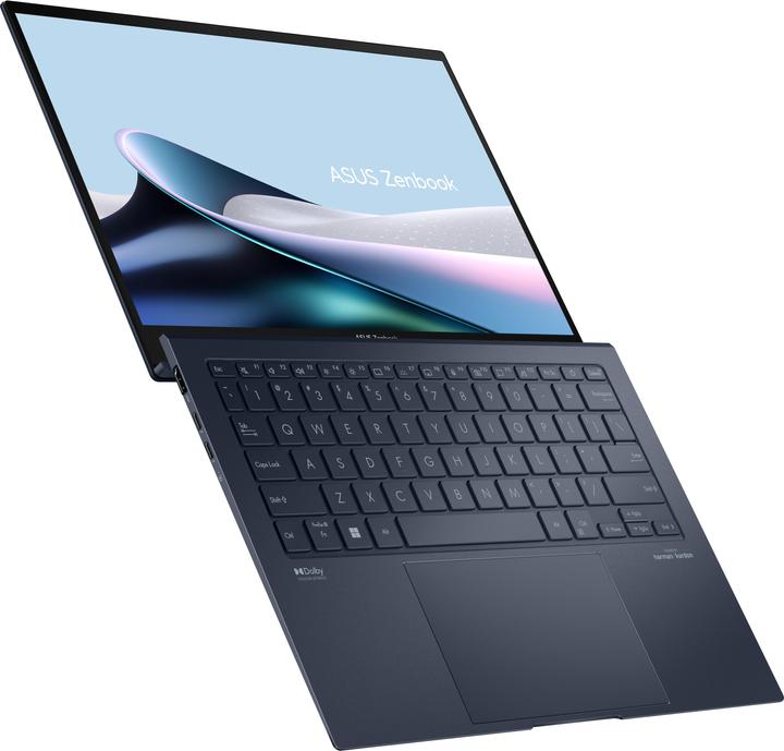 Actual product image ASUS Zenbook S 13 OLED (13.30", Intel Core Ultra 7 155U, 32 GB, 1000 GB, DE)