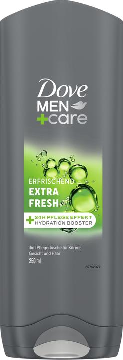 Dove Pflegedusche Extra Fresh 250 ml (250 ml)