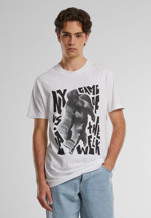 Produktbild Mister Tee Game Of The Week Tee - 18969 (XL)