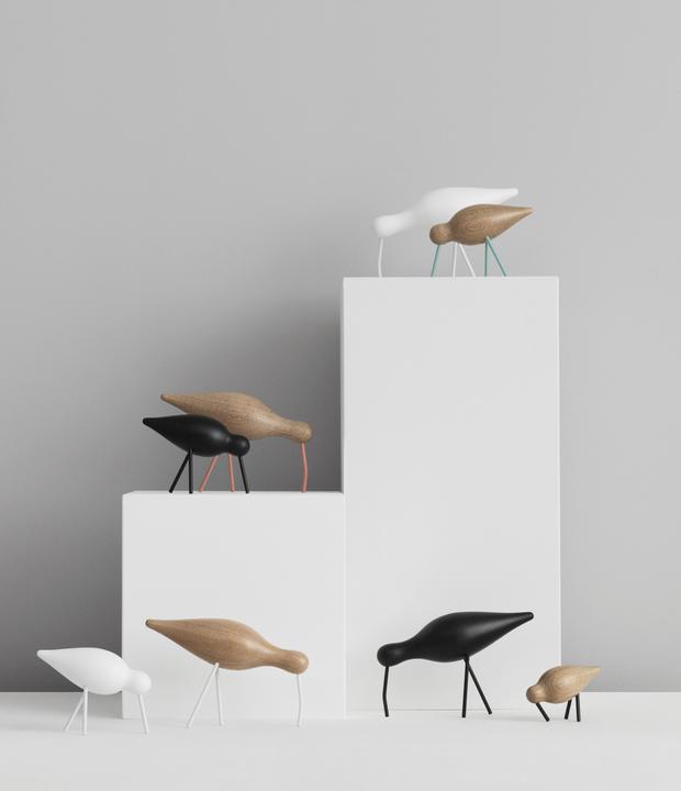 Immagine prodotto Normann Copenhagen uccello della riva