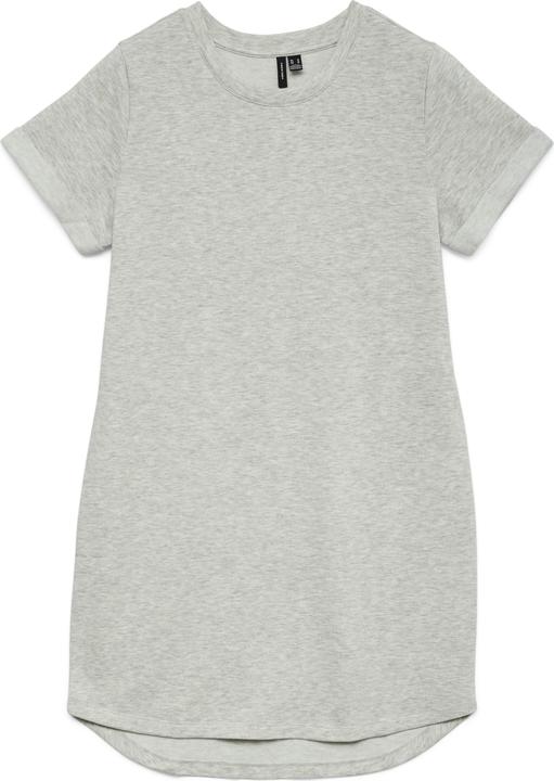 Vero Moda Vmsashamilla Ss Sweat Dress Noos
