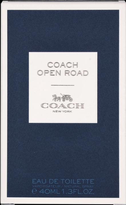 Coach Open Road Eau de Toilette
